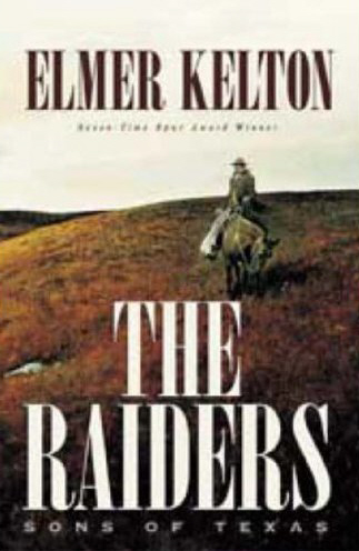 The Raiders by Elmer Kelton